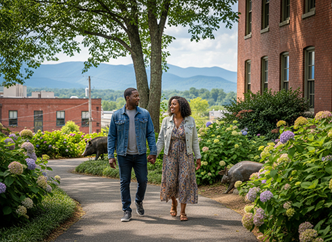 Asheville Urban Trail